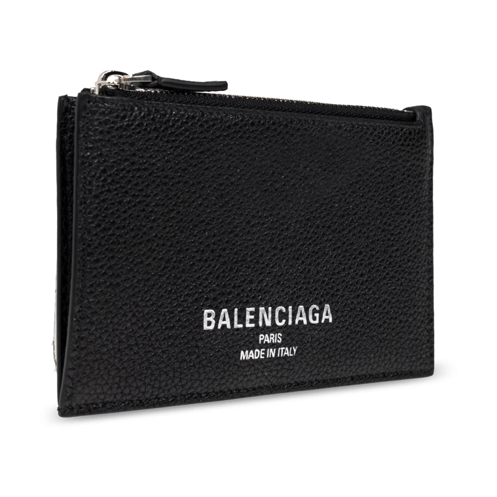 Balenciaga Kaarthouder Black Heren