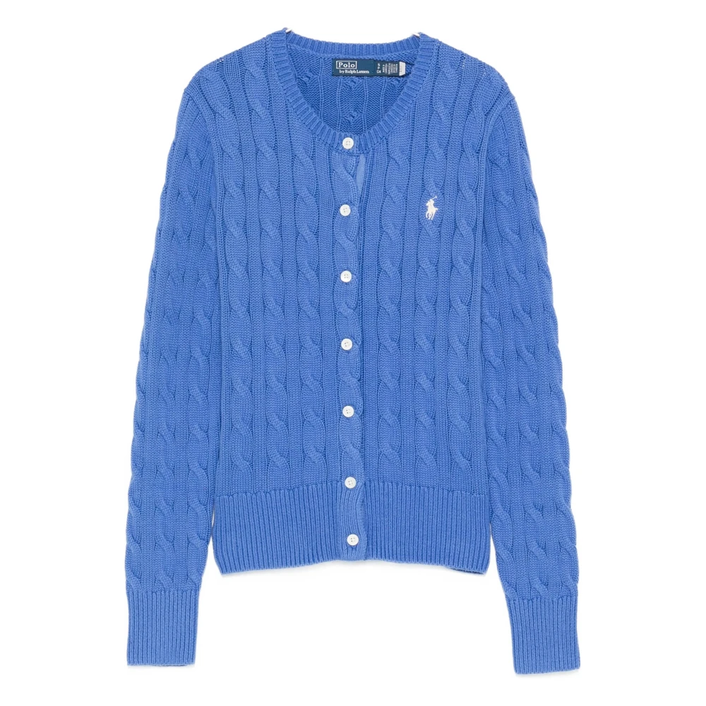 Polo Ralph Lauren Women's Blue Sweaters