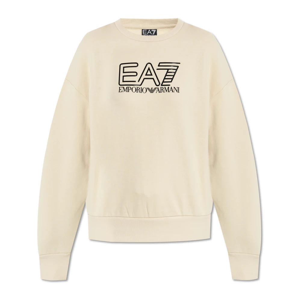 Sweatshirts & Hoodies > Sweatshirts - - Emporio Armani EA7 - Modalova