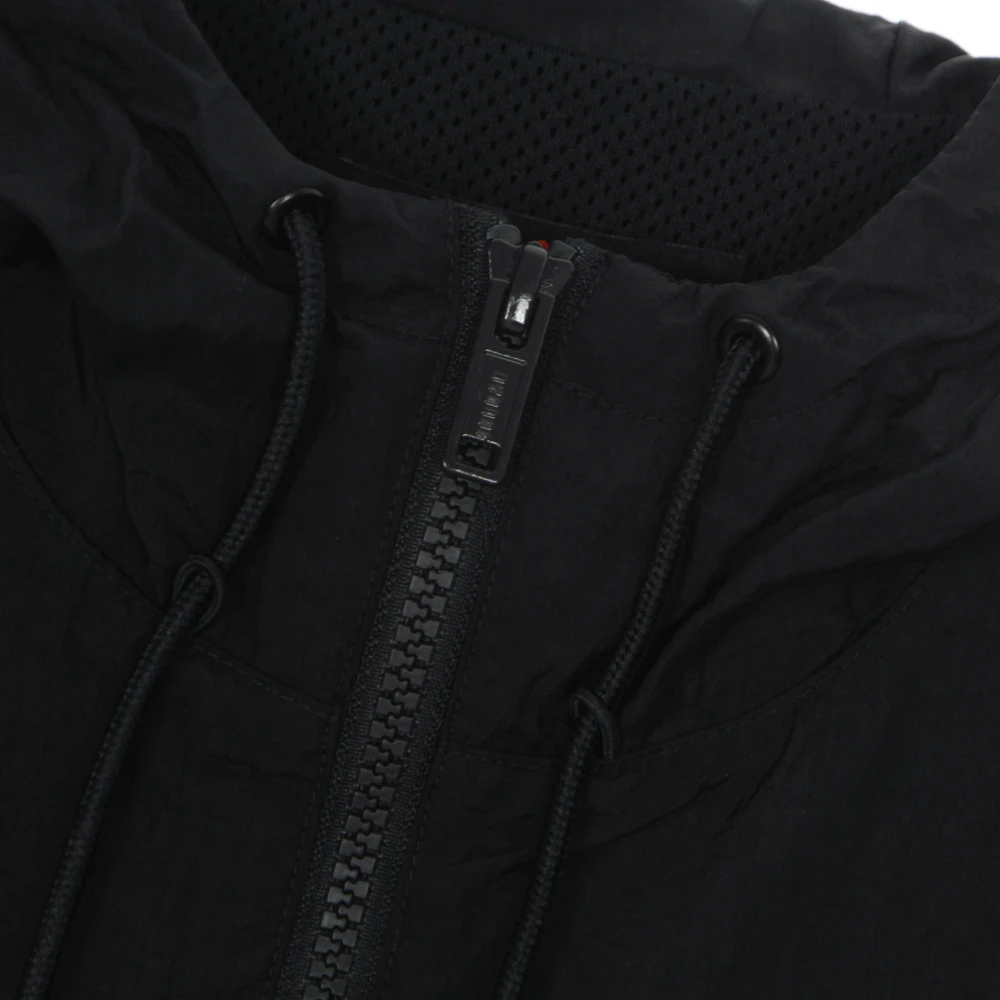 Jordan Sportieve Windbreaker Statement Jack Black Heren