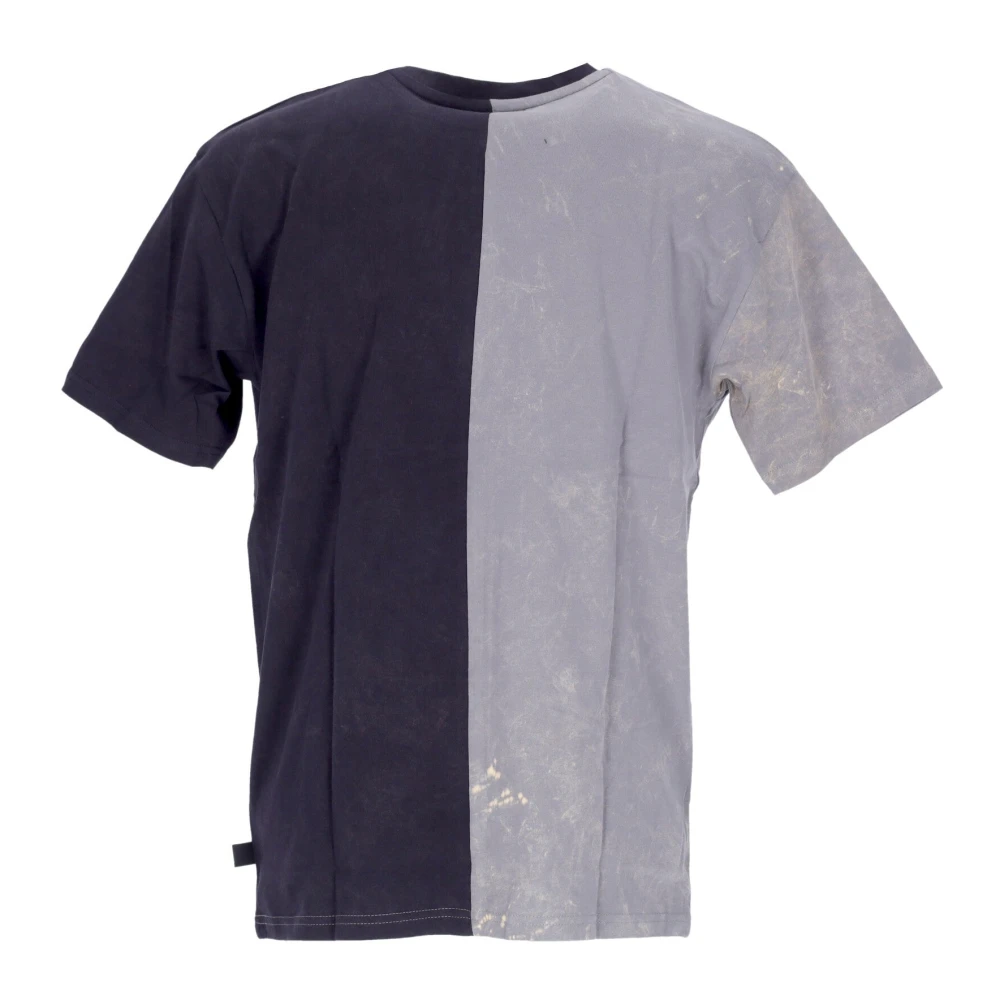 new era Yankees Grafische Tee Storm Grijs Navy Multicolor Heren