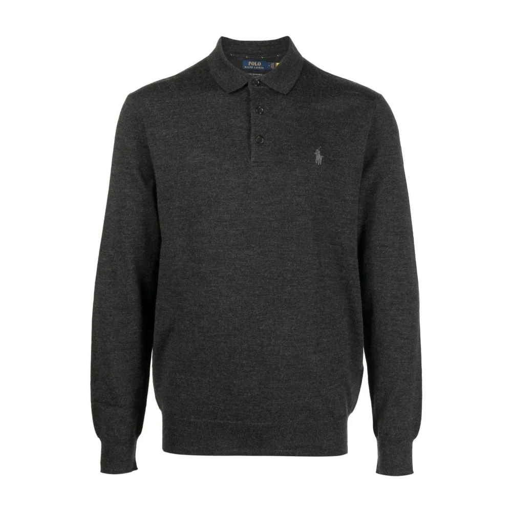Knitwear > V-neck Knitwear - - Polo Ralph Lauren - Modalova