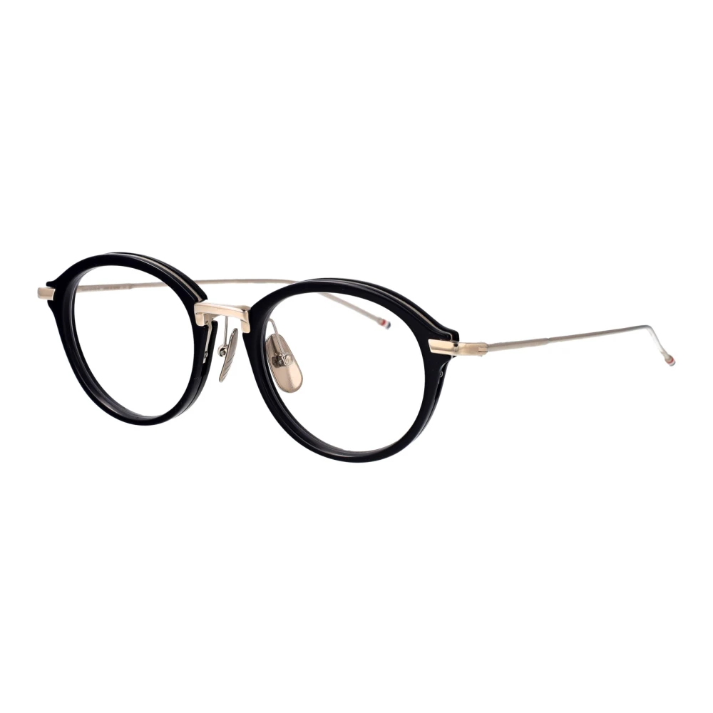 Thom Browne Stijlvolle Optische Bril Ueo011A Black Unisex