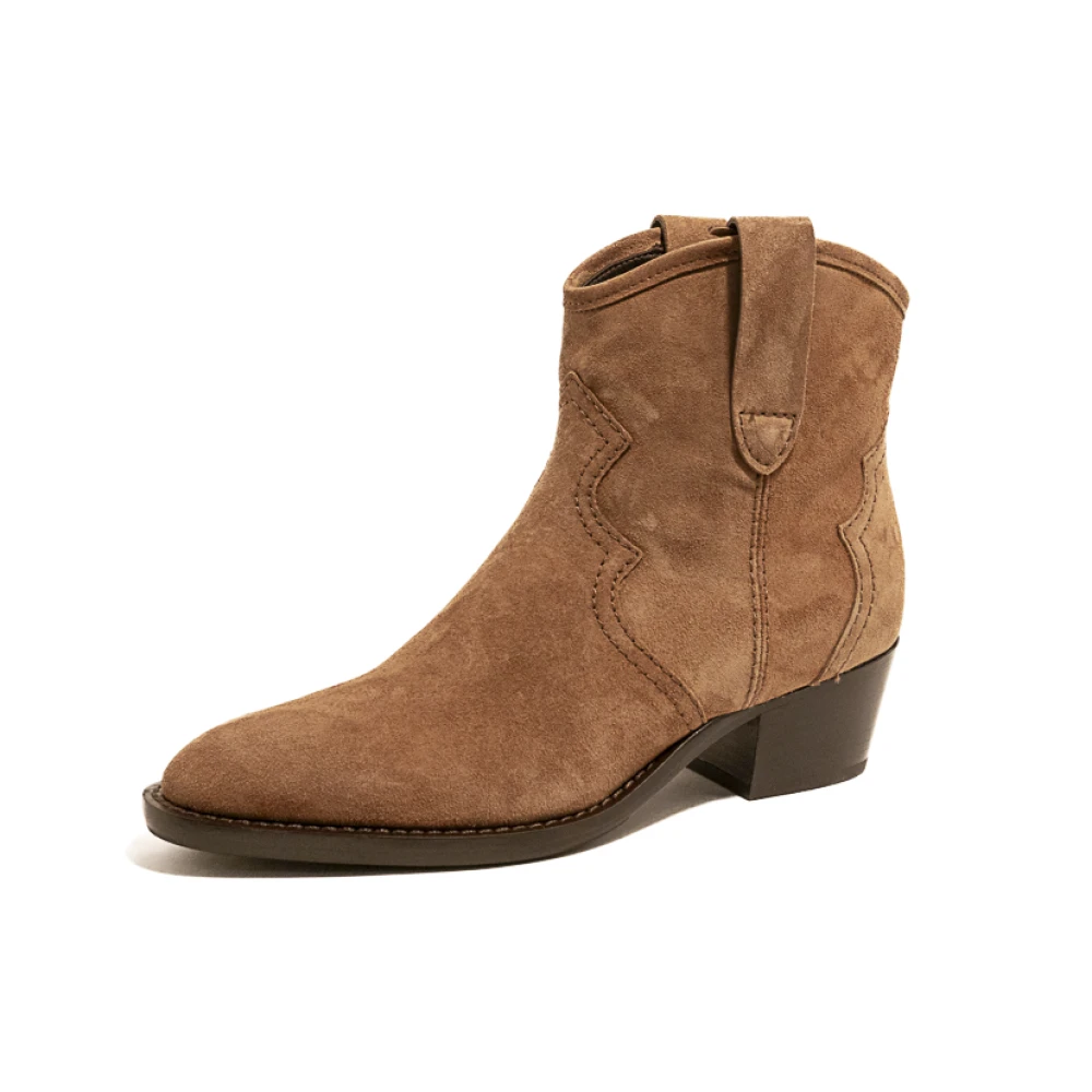 Shoes > Boots > Cowboy Boots - - Guglielmo Rotta - Modalova
