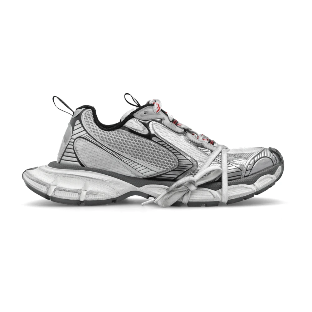 Balenciaga 3XL Sneaker Heren Schoenen Grijs