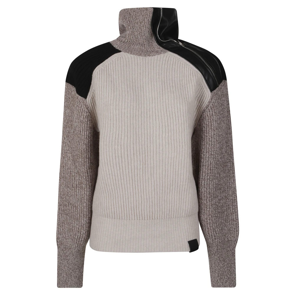 Stella Mccartney Donna Grigio Maglie, L, New,