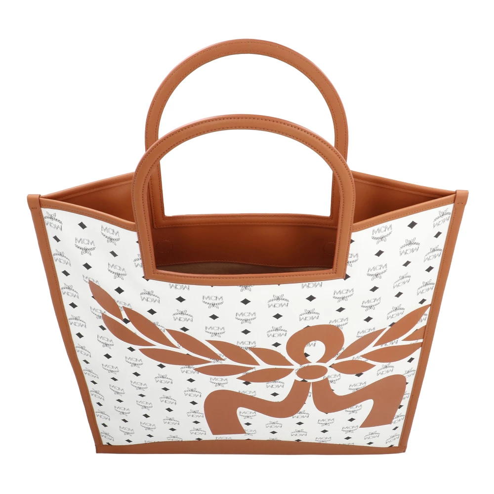 MCM Tote Bags Multicolor Dames