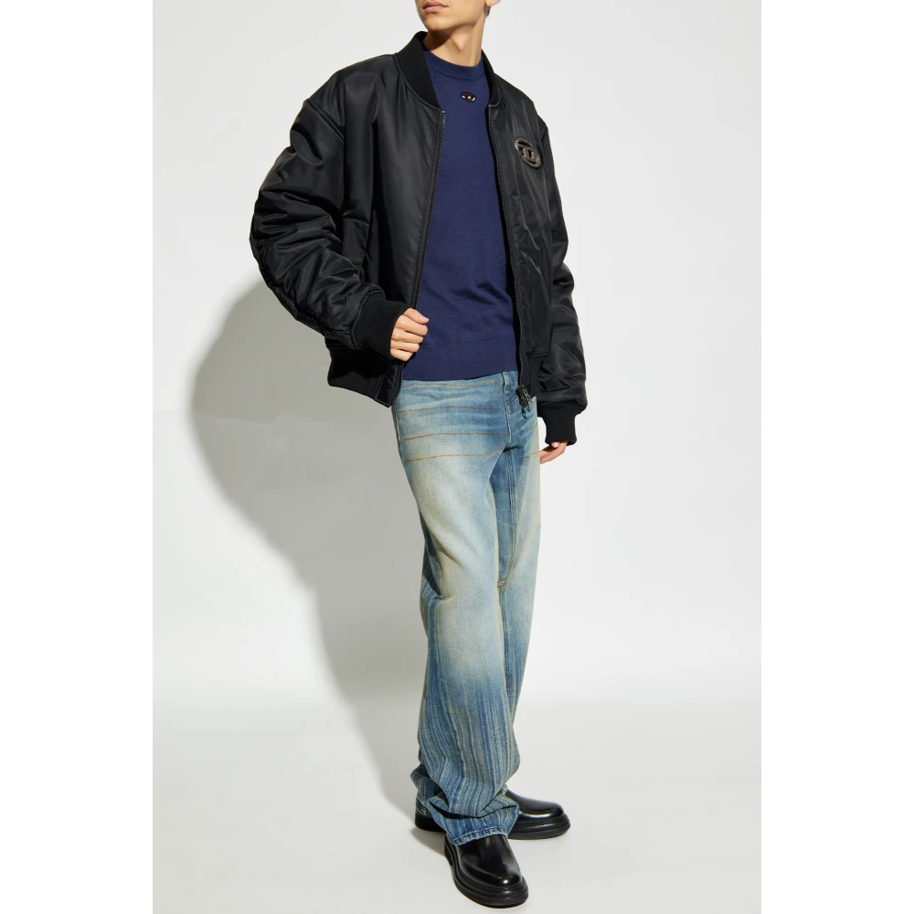 Diesel Trui K-Garth Blue Heren