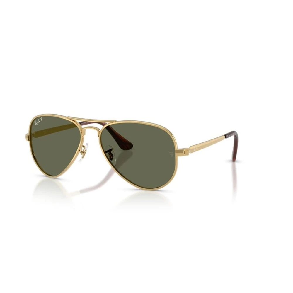 Ray-Ban Unisex Yellow Sunglasses, 58 Mm, Aviator Max Rb3925 001/58 Sunglasses