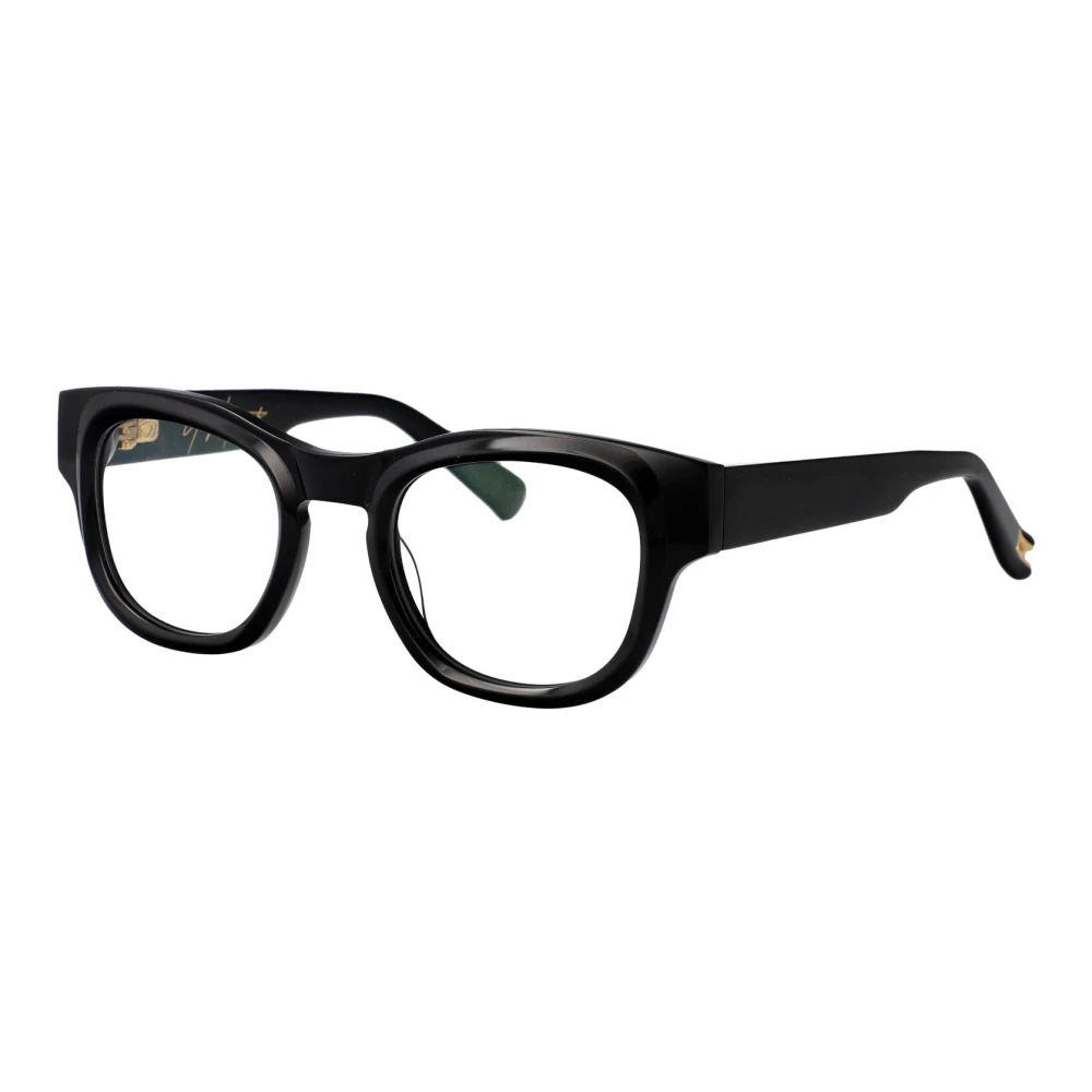 Yohji Yamamoto Stijlvolle Optische Look 028 Bril Black Unisex