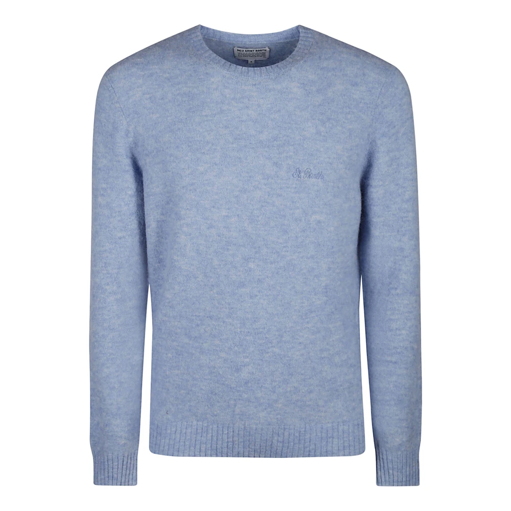 Knitwear > Round-neck Knitwear - - MC2 Saint Barth - Modalova