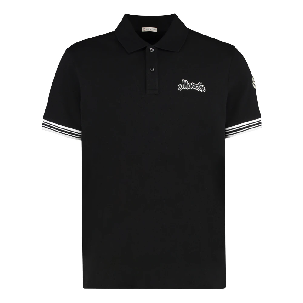 Tops > Polo Shirts - - Moncler - Modalova