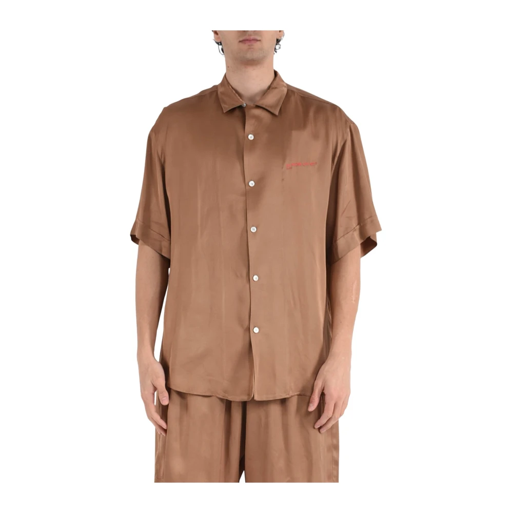 Shirts > Short Sleeve Shirts - - IH NOM UH NIT - Modalova