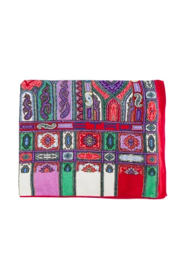 Printed Beach Towel