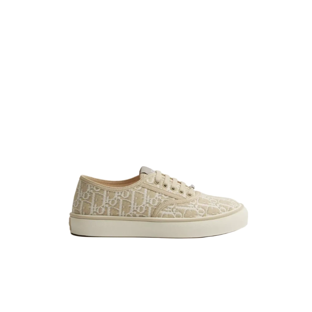 Dior Saltwind Sneaker Dames Schoenen Beige