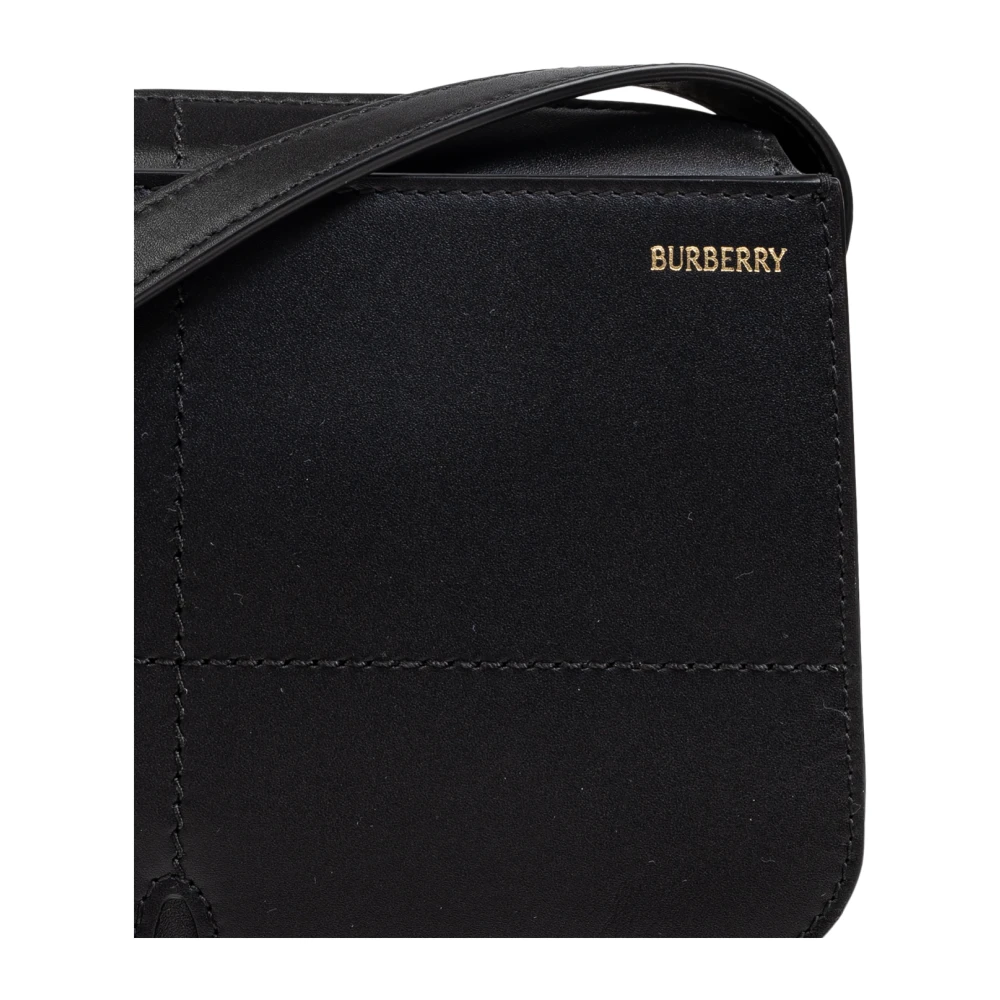 Burberry Schoudertas Slip Black Dames