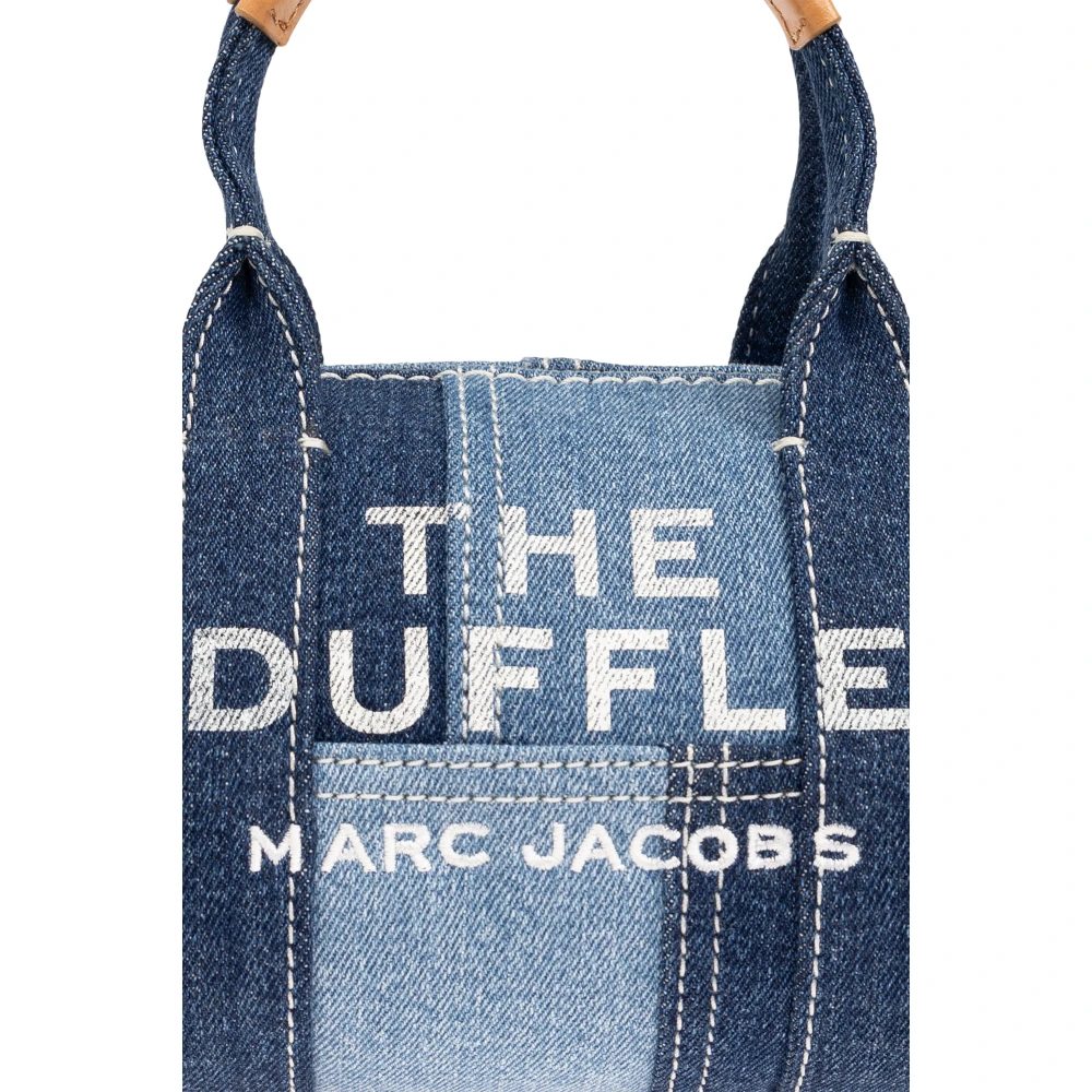 Marc Jacobs Duffle schoudertas Blue Dames