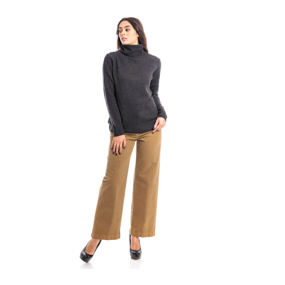 Aspesi Dolcevita Trui Gray Dames