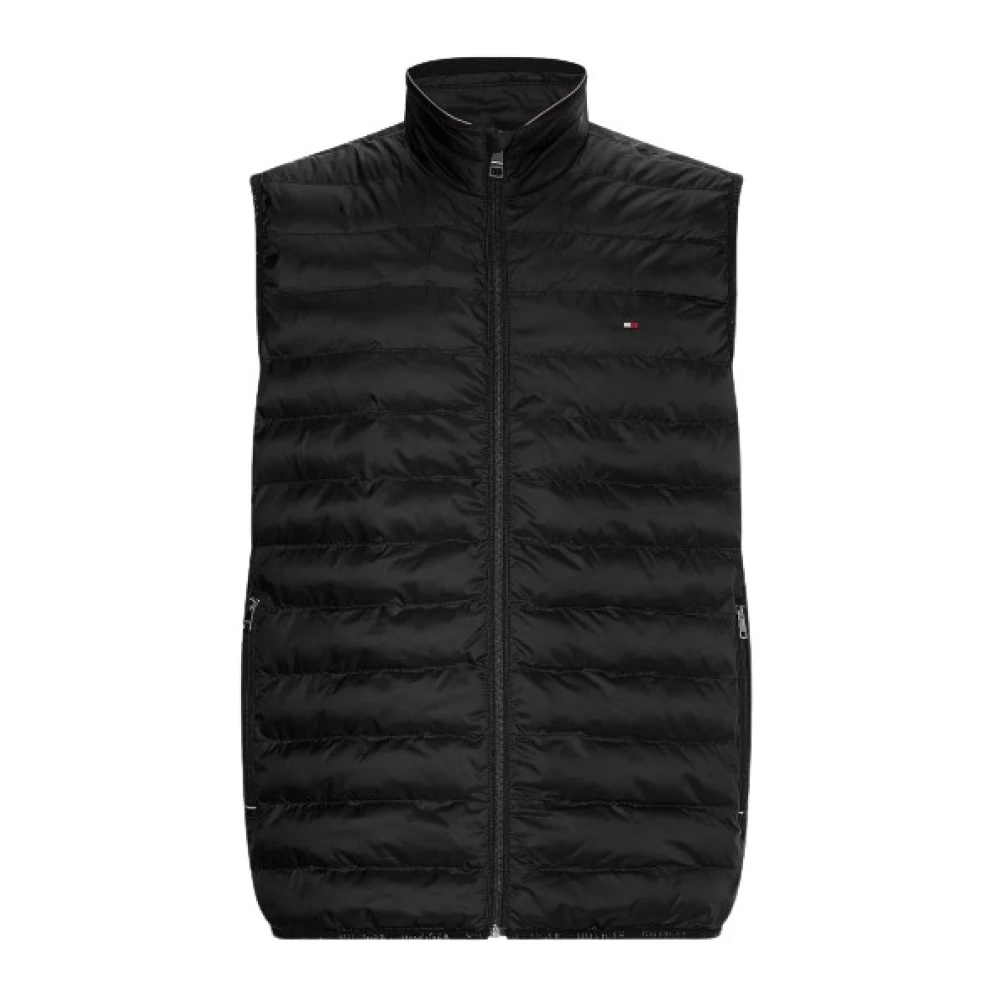 Jackets > Vests - - Tommy Hilfiger - Modalova
