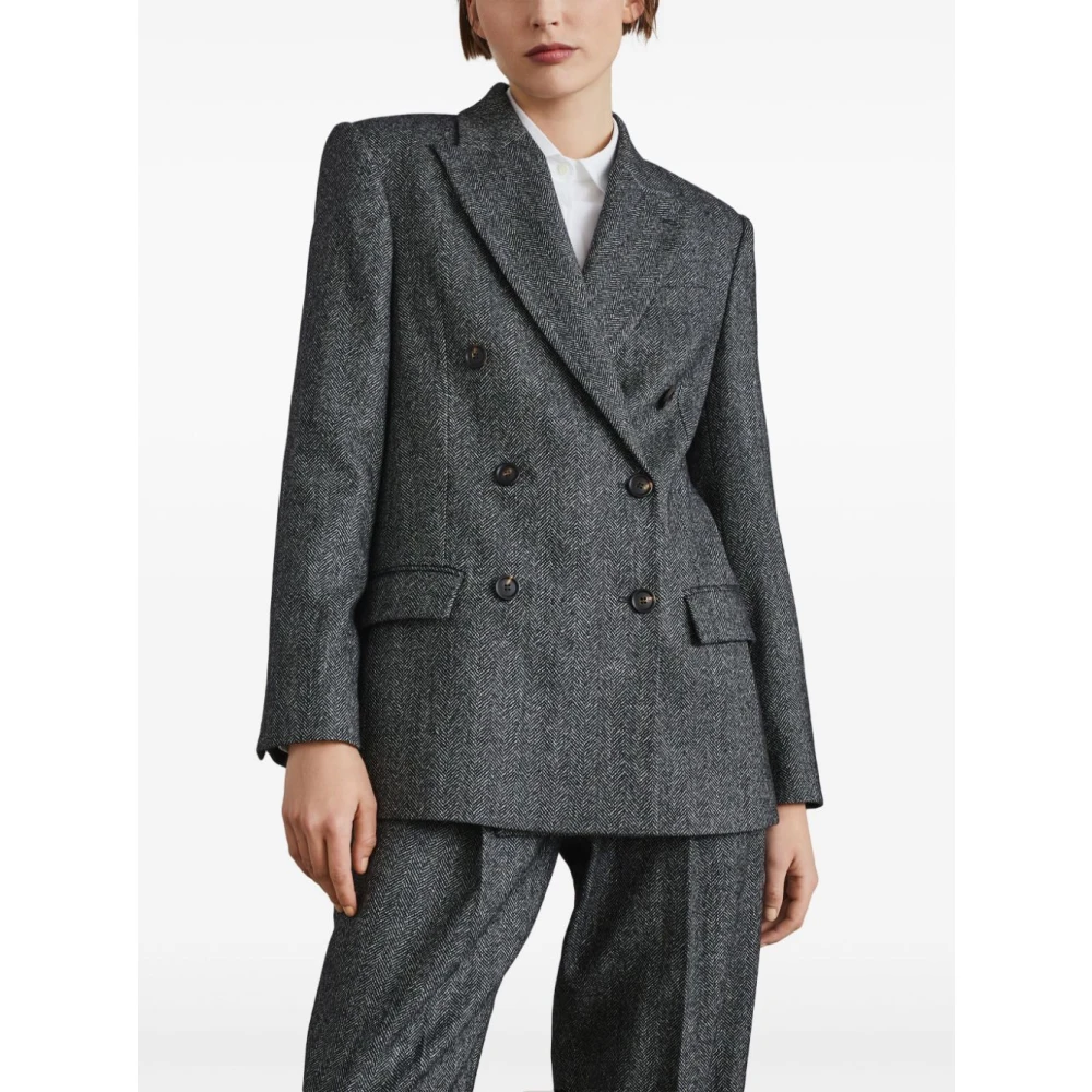 BRUNELLO CUCINELLI Stijlvolle Jassen Collectie Multicolor Dames
