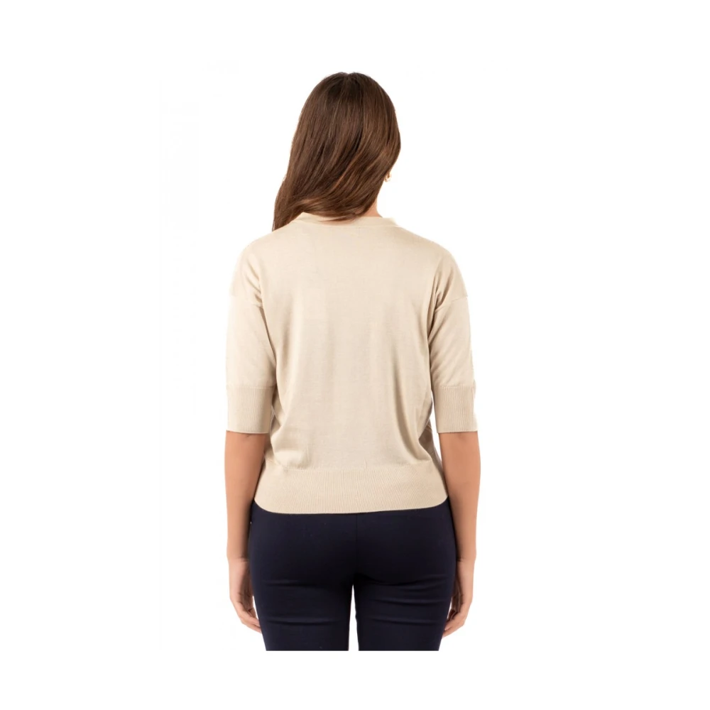 alpha industries Damesmode Top Beige Dames