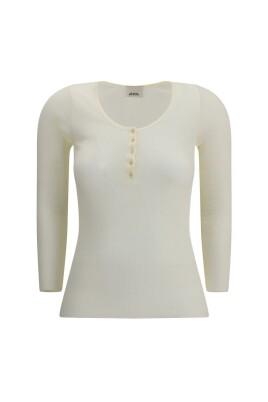 ribbed-long-sleeve-button-top