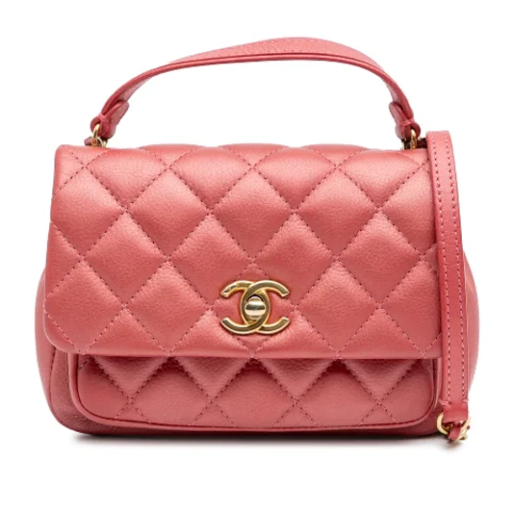 Pre-owned > Pre-owned Bags > Pre-owned Handbags - - Chanel Vintage - Modalova