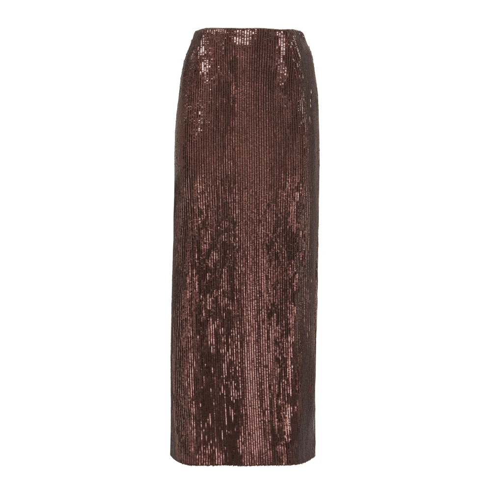 MVP wardrobe Rocket Potloodrok Brown Dames