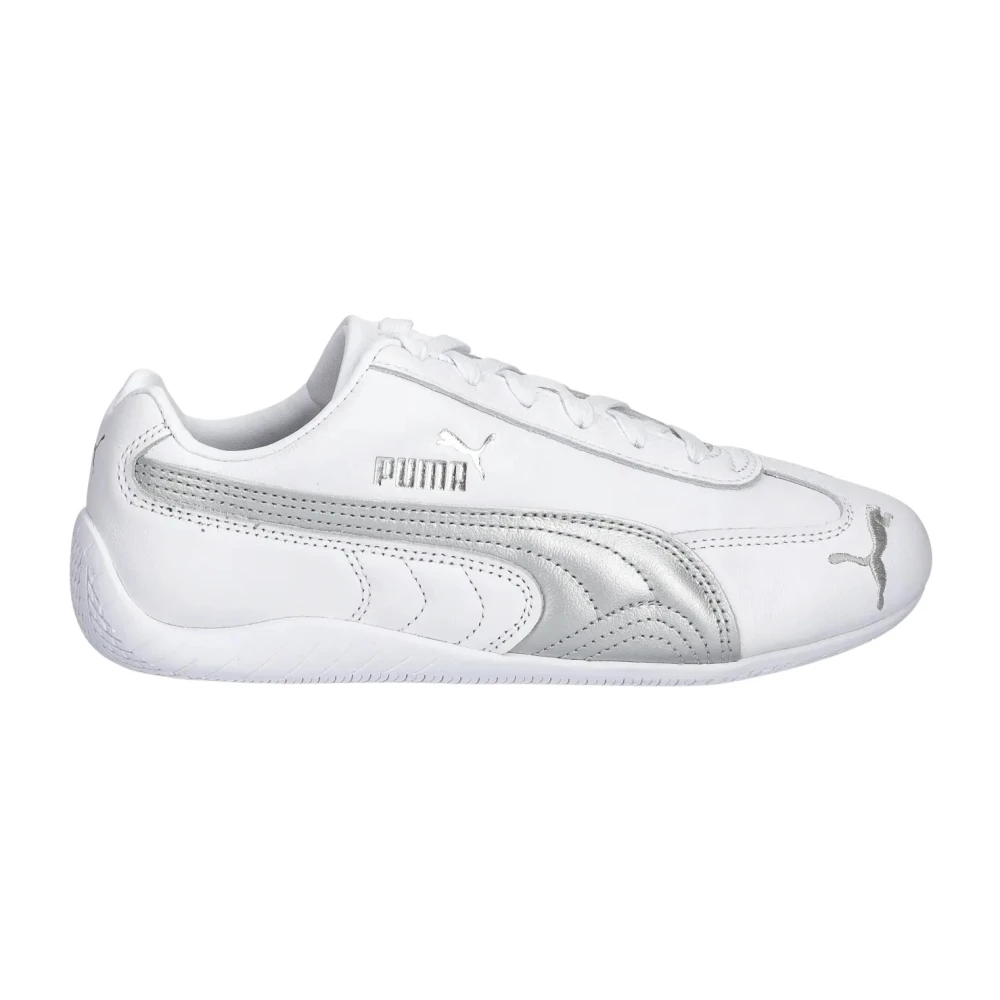 Puma Donna Bianco Sport, 38 1/2 Eu, New,