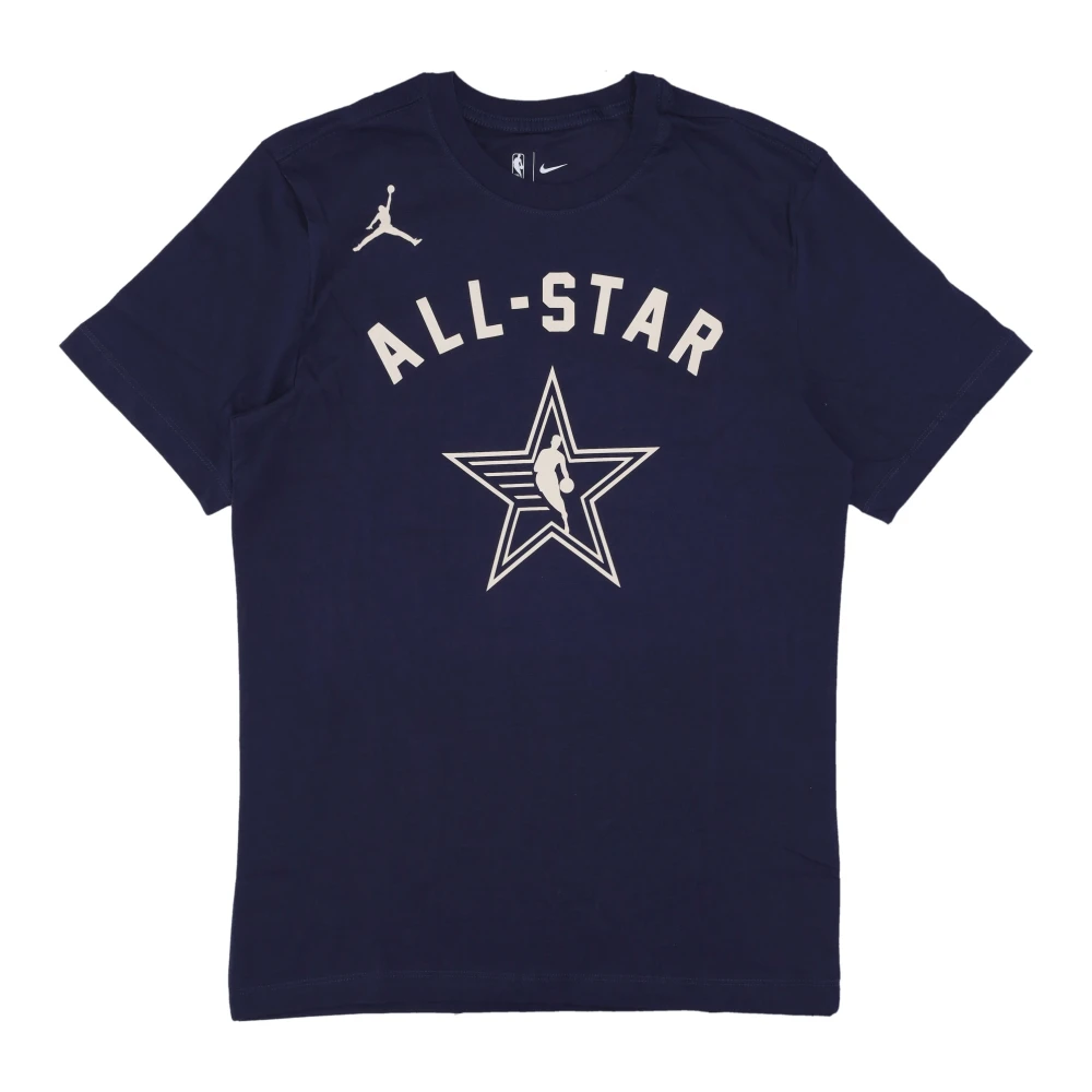Jordan - Tops > T-Shirts - Blue - Jordan - Modalova
