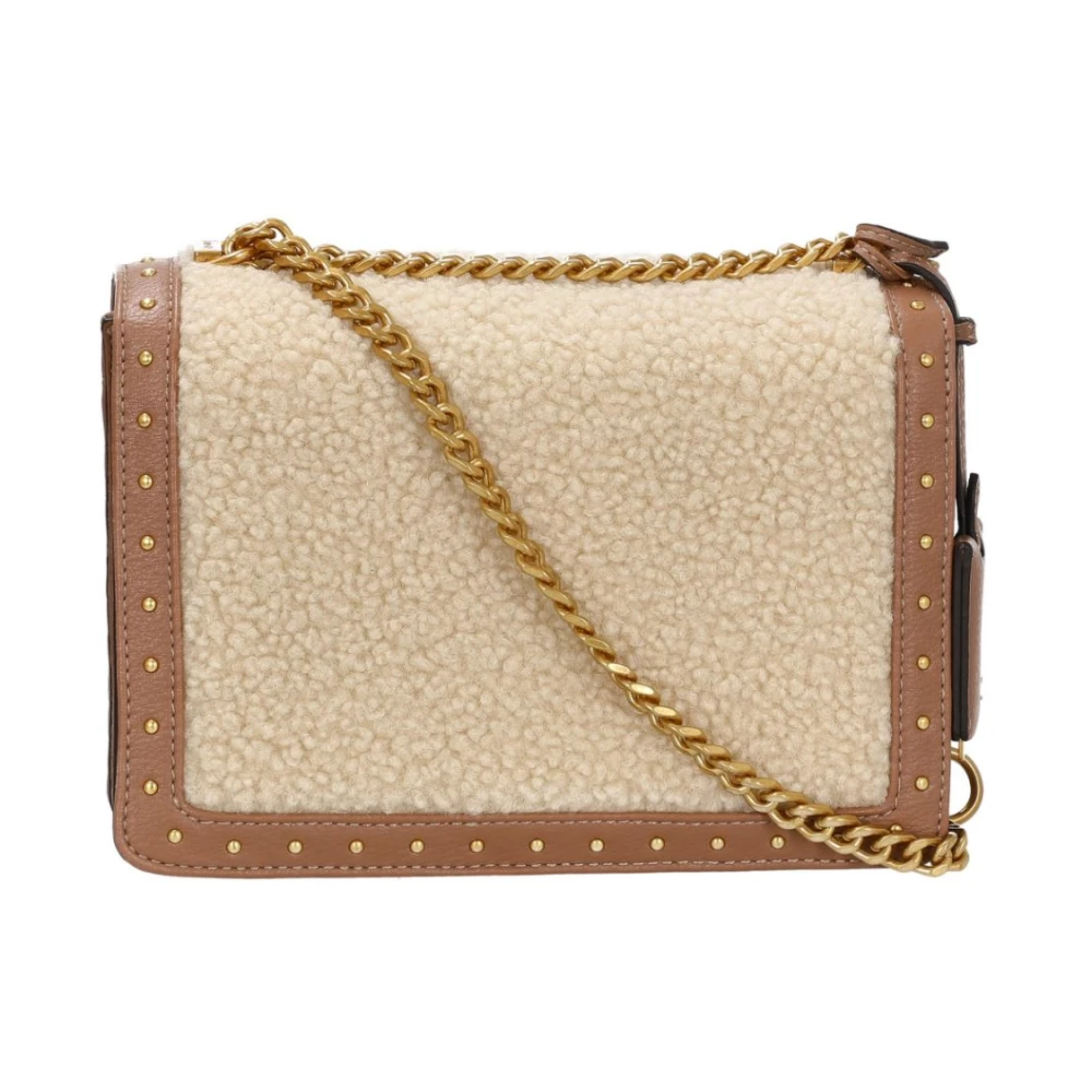 Liu Jo Bruine Flap Tas met Meerdere Compartimenten Brown Dames