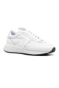 baskets-casual-en-cuir-blanc