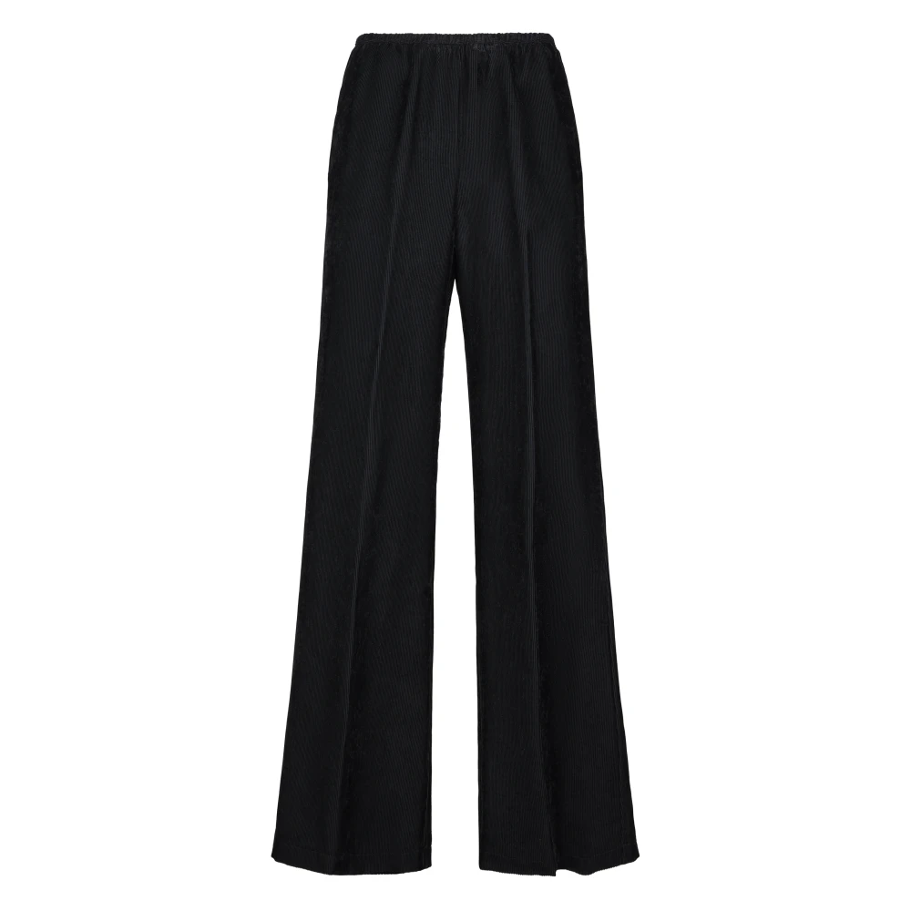 Forte Forte Velvet Flared Trousers - Image 2