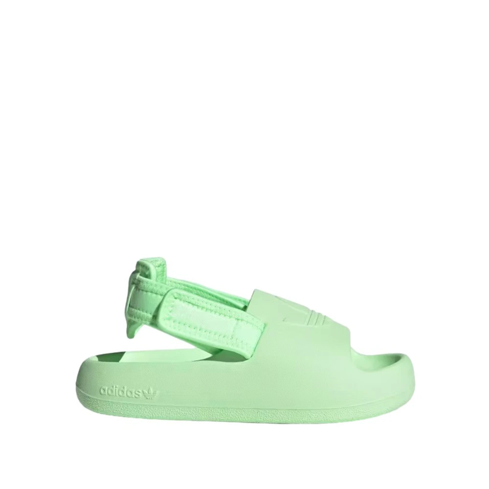 Adidas Sandals Green, Flicka