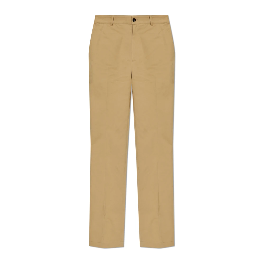 Burberry Herren Beige Hosen, Mgröße: