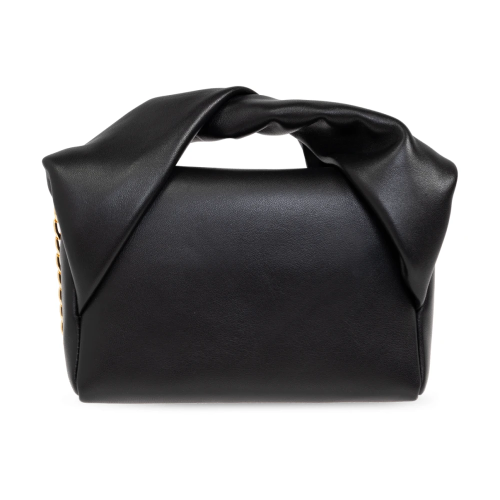 JW Anderson Handtas 'Kleine Twister' Black Dames