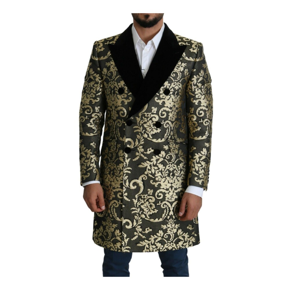 Cappotto dolce gabbana uomo best sale