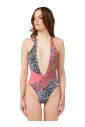 fuchsia-polyester-swimwear