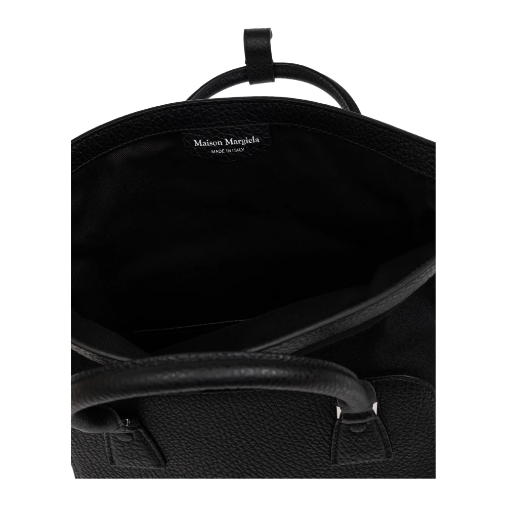 Maison Margiela Tas 5AC Black Dames