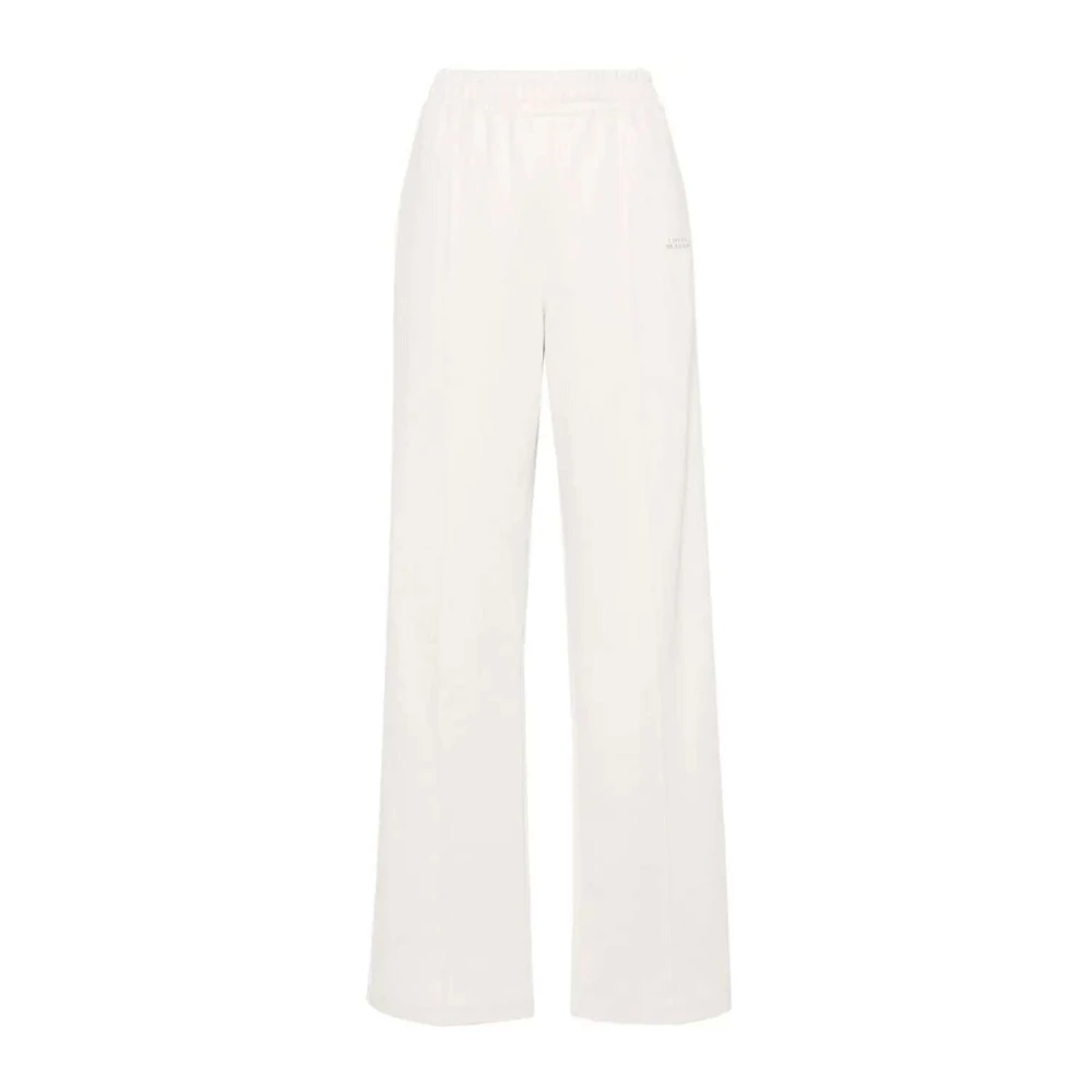 Isabel marant Wide Trousers White Dames