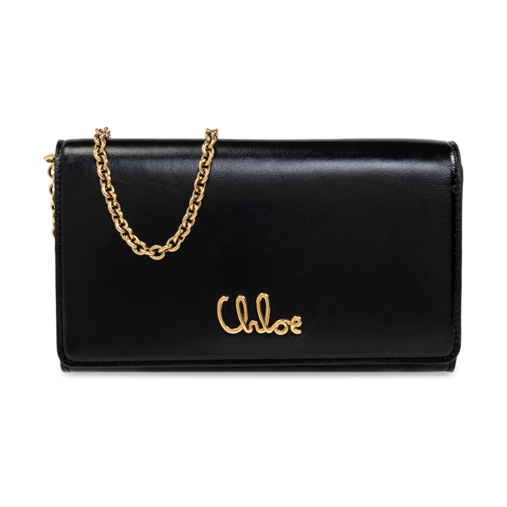 Accessories > Wallets & Cardholders - - Chloé - Modalova