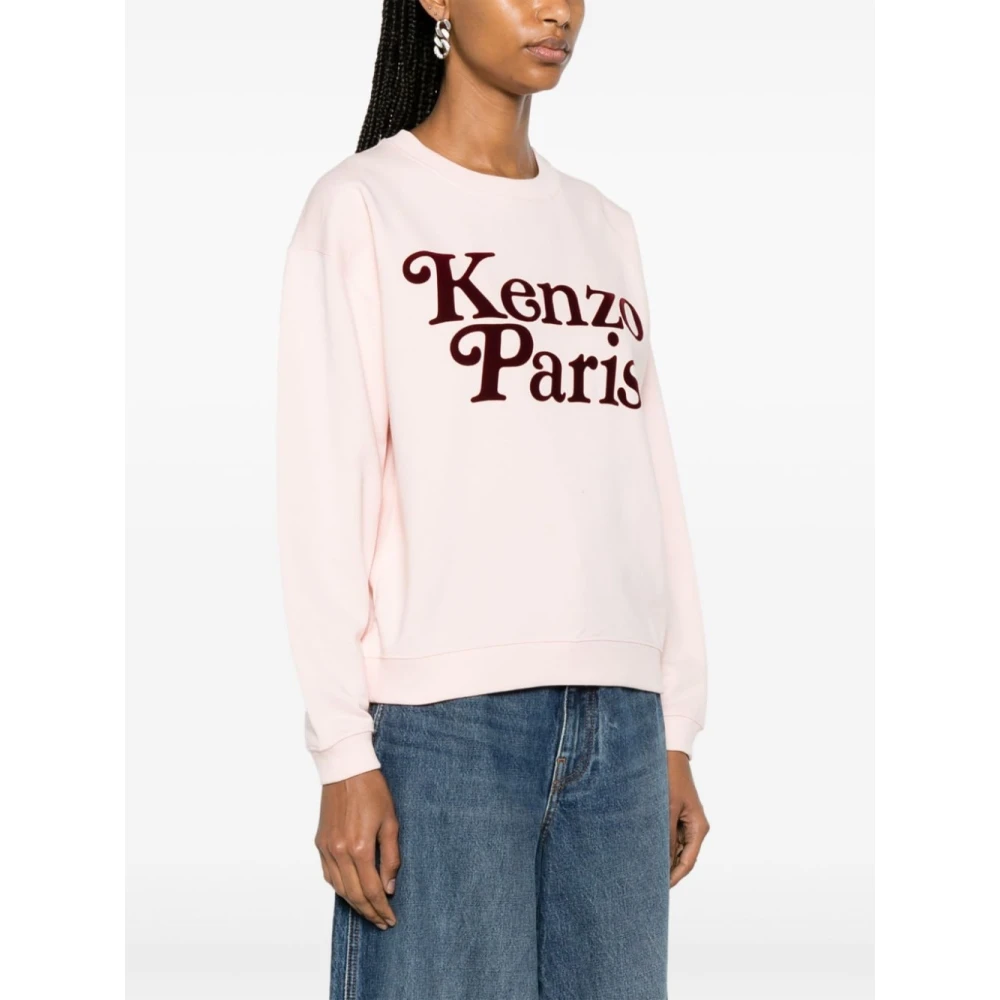 Kenzo Sweatshirts Pink Dames