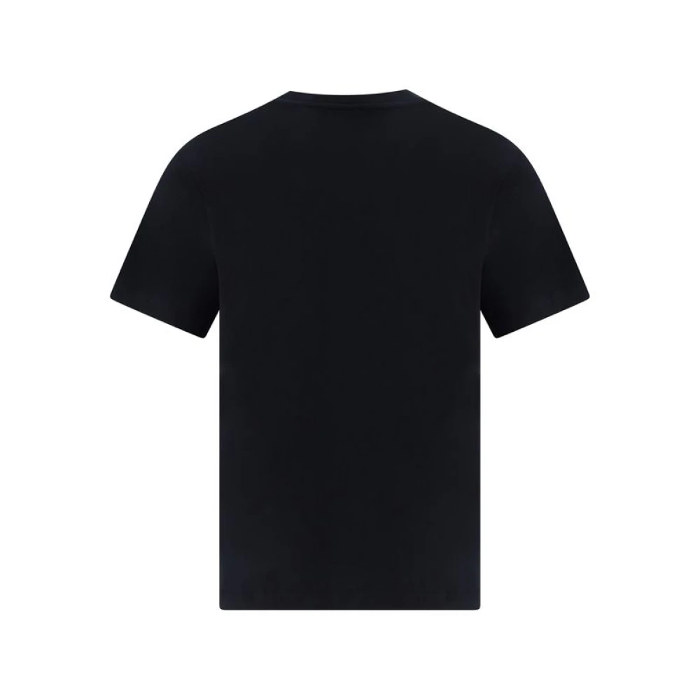 Axel Arigato Monogram Katoenen T-shirt Black Heren