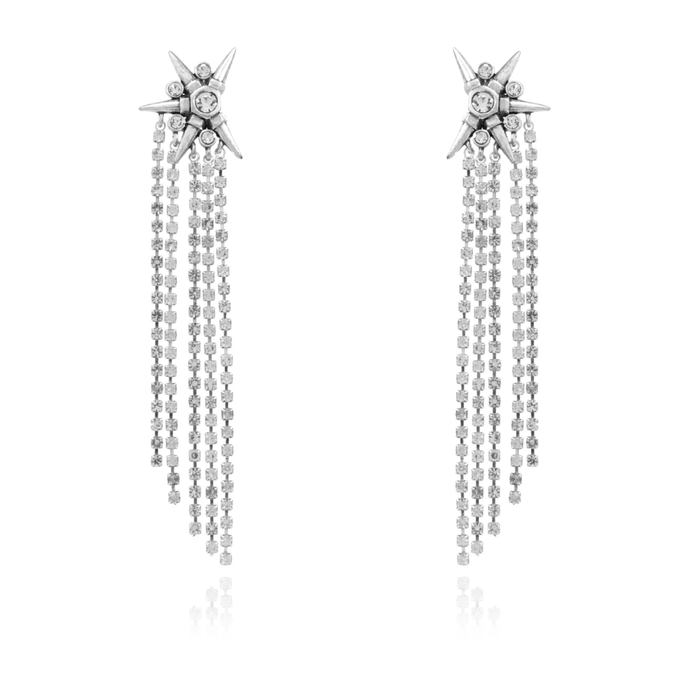 Accessories > Jewellery > Earrings - - AllSaints - Modalova