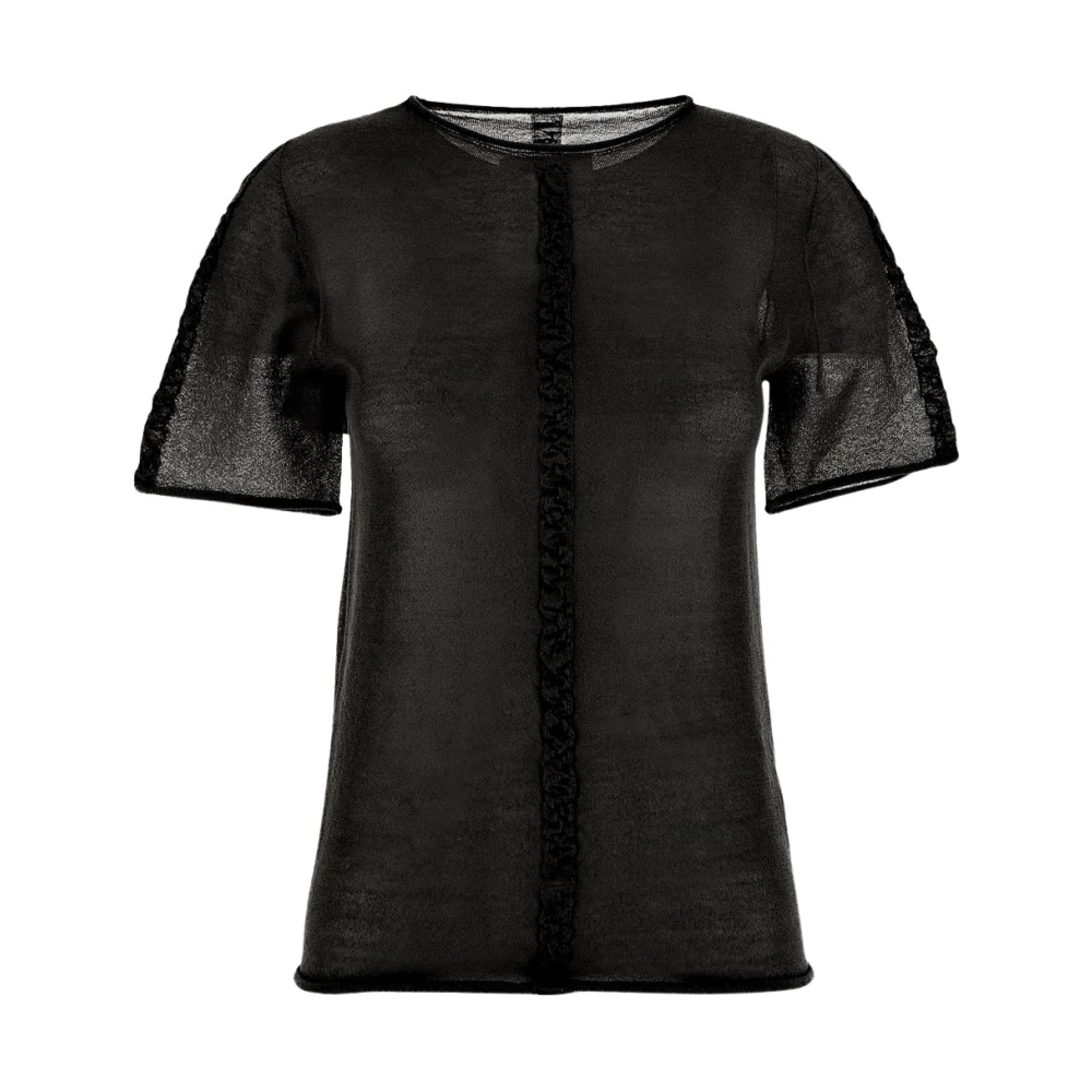 Tops > T-Shirts - - UMA Wang - Modalova