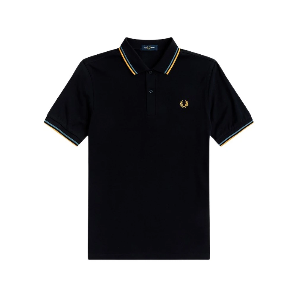 Tops > Polo Shirts - - Fred Perry - Modalova