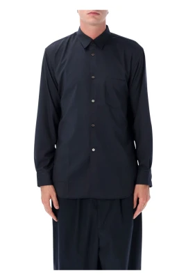 Wool Shirt Gessata