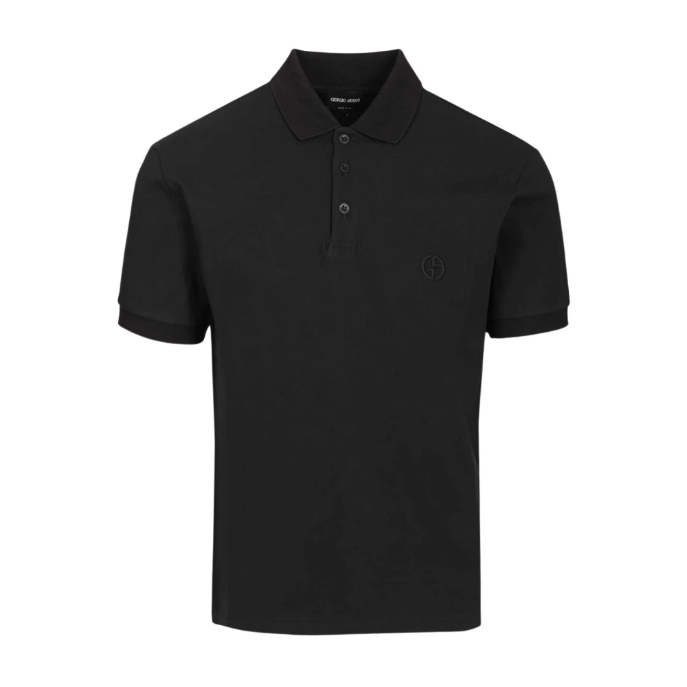 Giorgio Armani Hombre Azul Camisetas, Talla: M