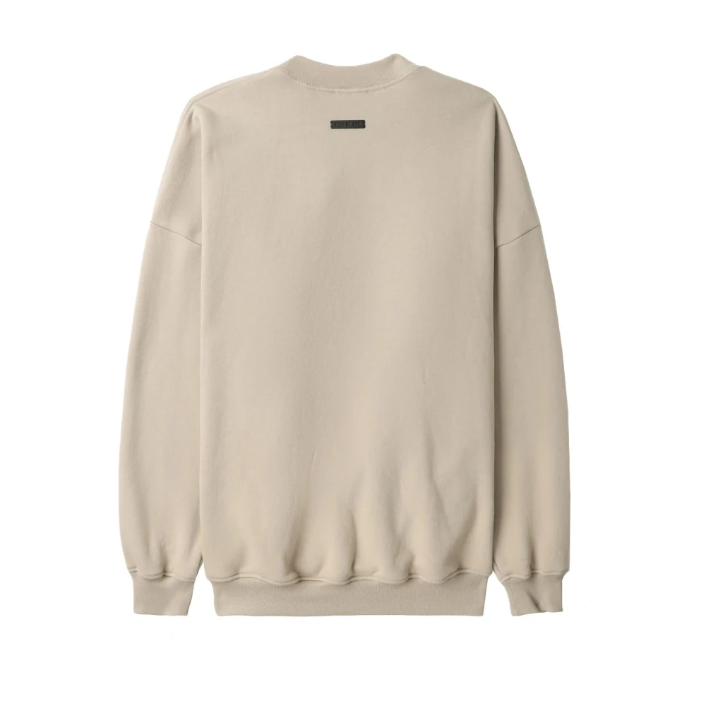 Fear Of God Sweatshirts Beige Heren