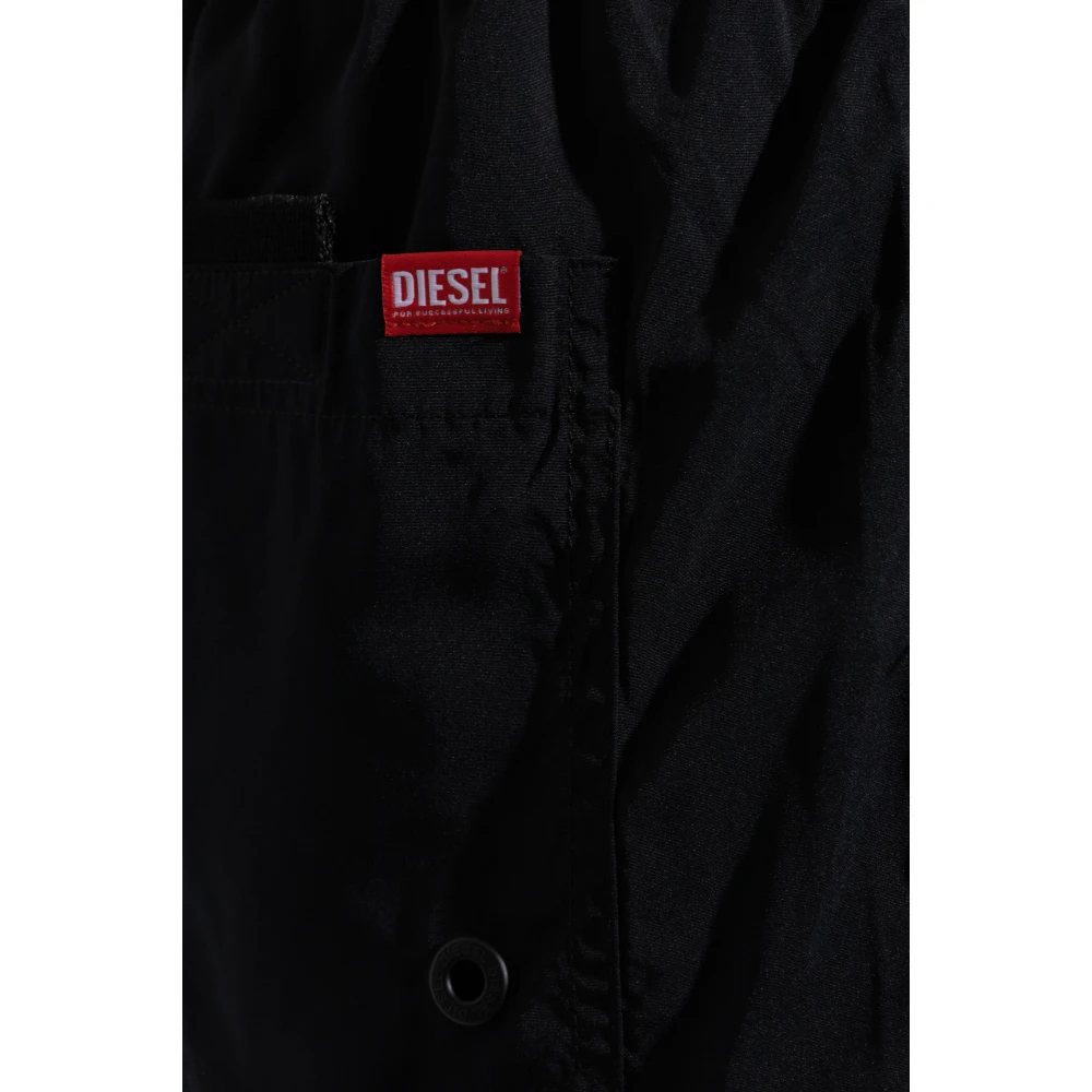 Diesel Zwembroek Rio-41-D-Core Black Heren